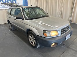 2004 Subaru Forester