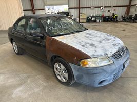 2003 NISSAN Sentra