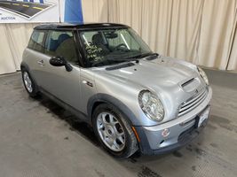 2002 MINI Cooper