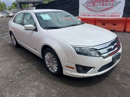 2010 Ford Fusion