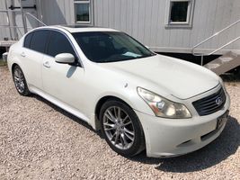 2008 Infiniti G35