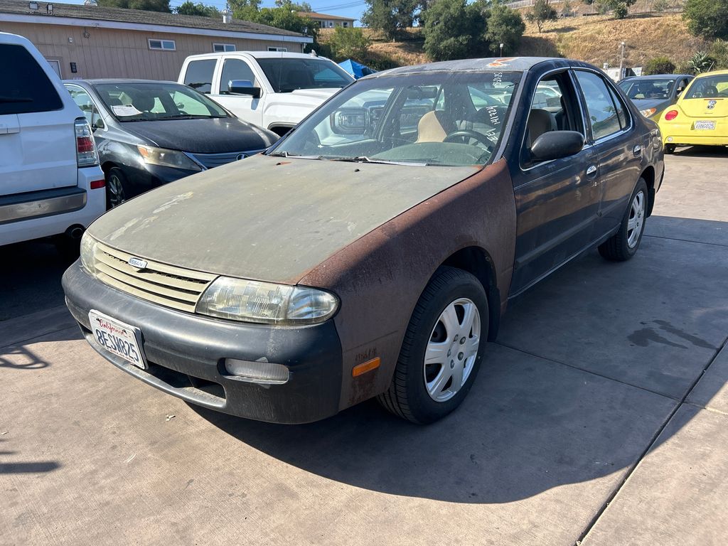 1997 NISSAN Altima 1