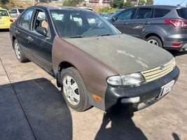 1997 NISSAN Altima