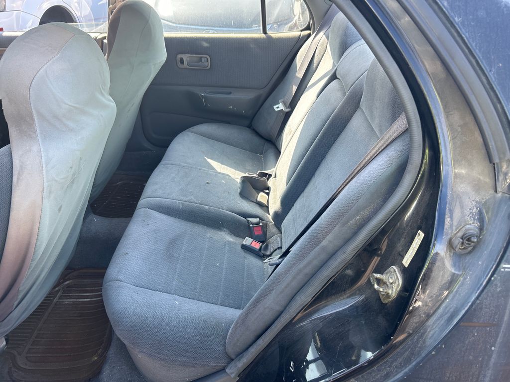 1997 NISSAN Altima 8