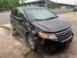 2012 Honda Odyssey