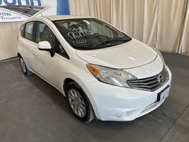 2014 NISSAN Versa Note