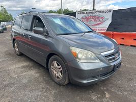 2007 Honda Odyssey