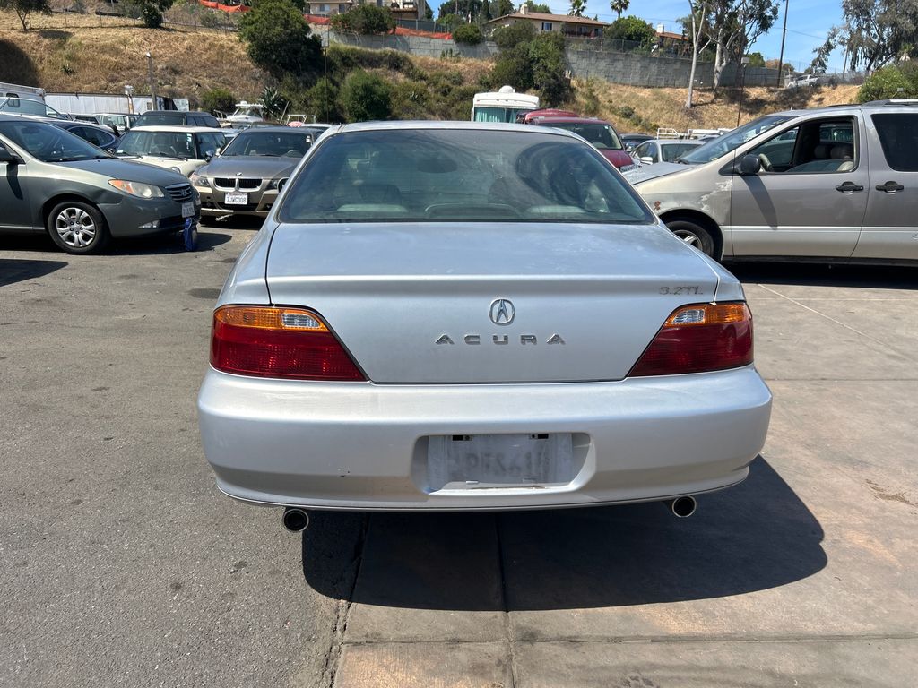 2001 ACURA TL 6