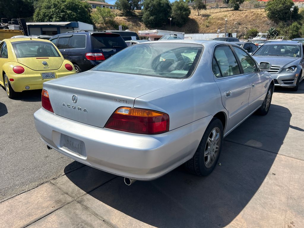 2001 ACURA TL 3