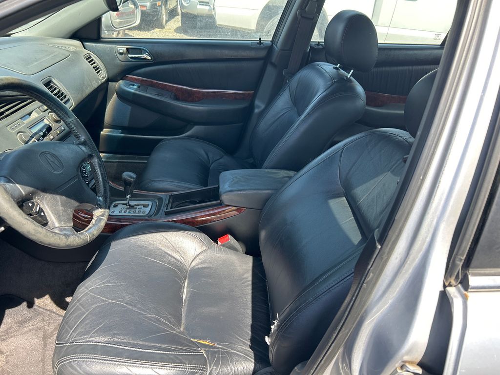 2001 ACURA TL 7