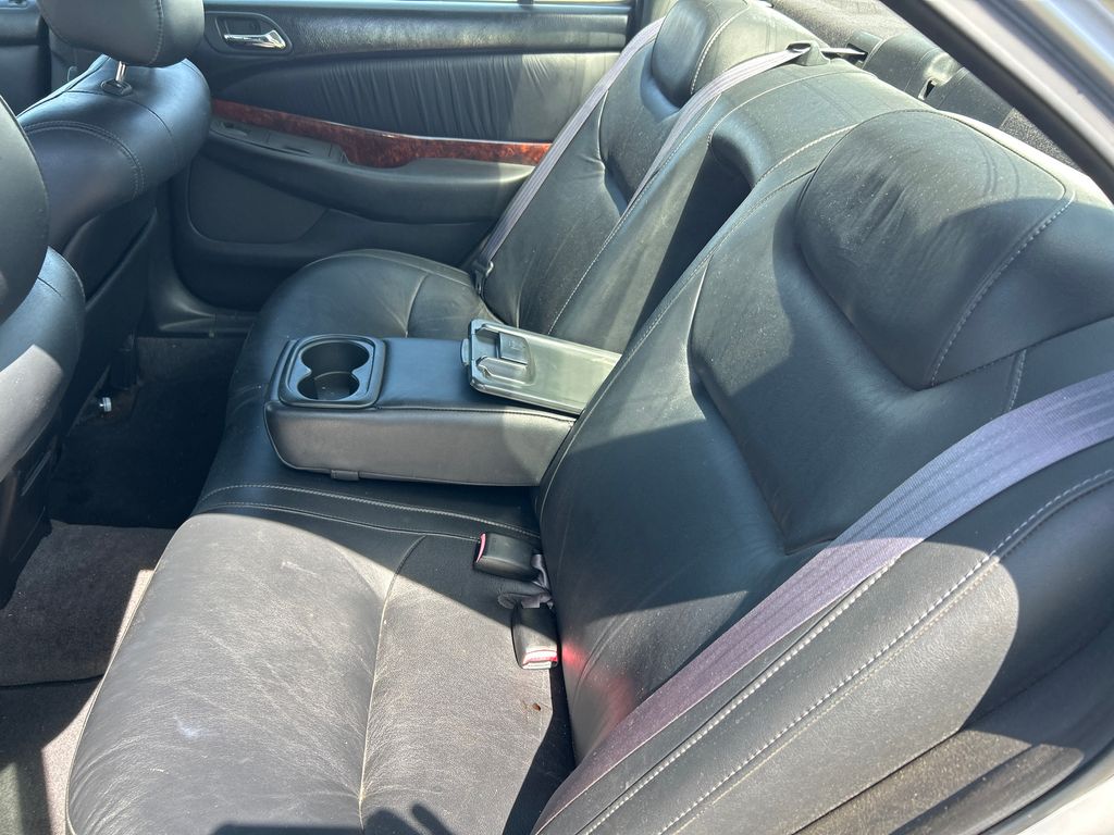 2001 ACURA TL 8