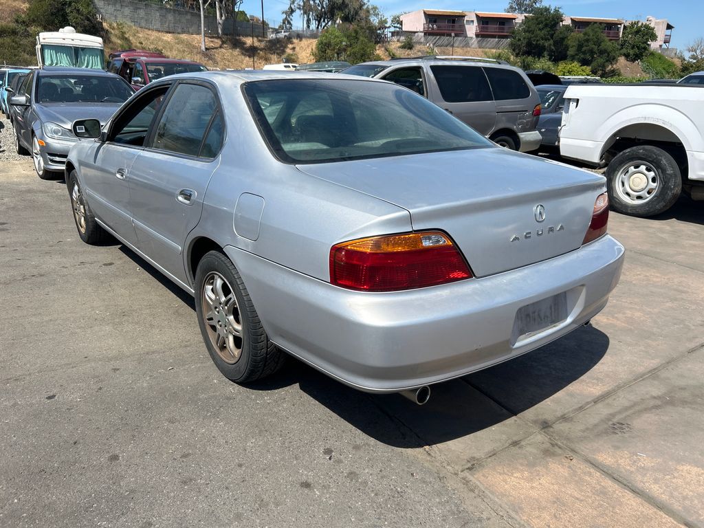2001 ACURA TL 2