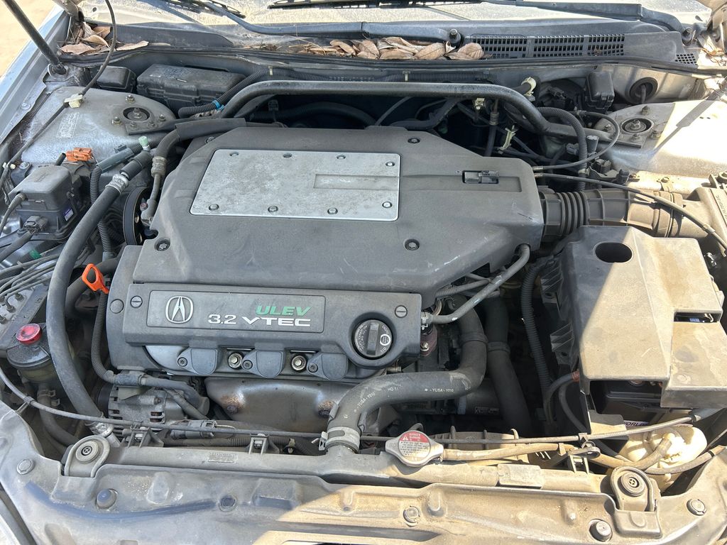 2001 ACURA TL 9