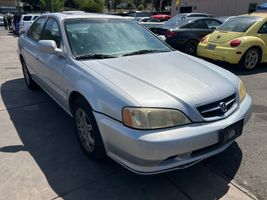 2001 ACURA TL