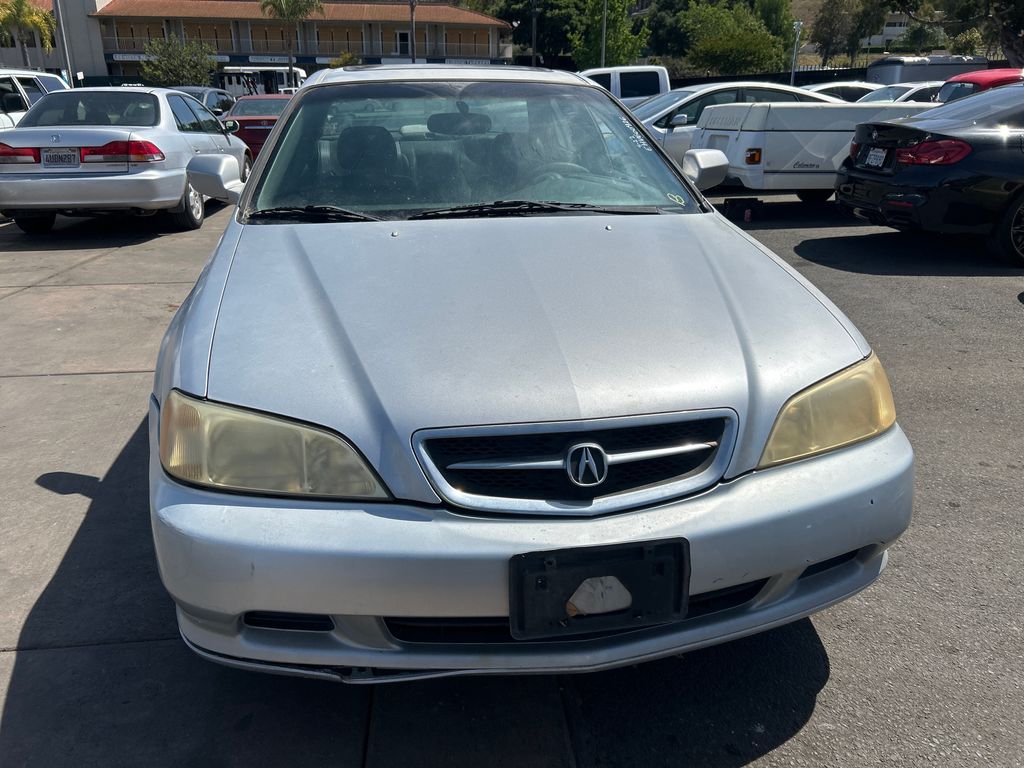 2001 ACURA TL 5