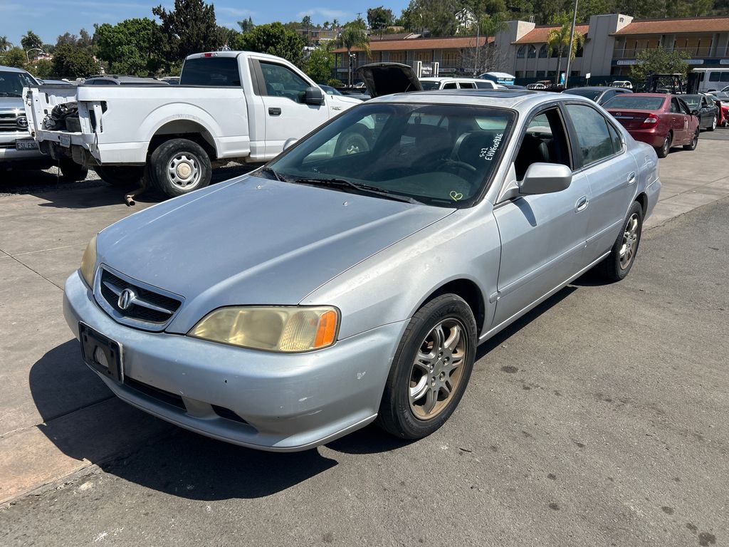 2001 ACURA TL 1