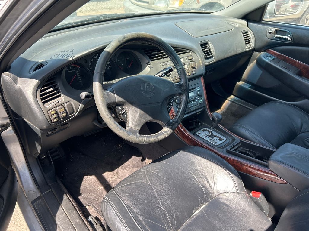2001 ACURA TL 10