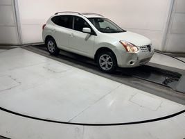 2009 NISSAN Rogue