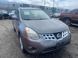 2012 NISSAN Rogue