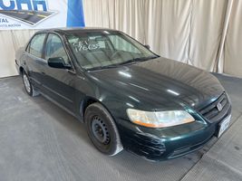 2001 Honda Accord