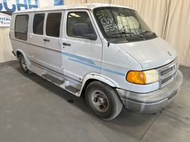1998 Dodge 1500 RAM VANS