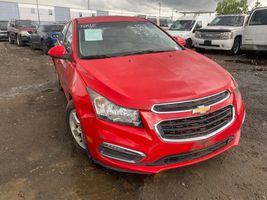 2015 Chevrolet Cruze