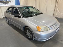 2002 Honda Civic