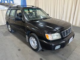 2002 Subaru Forester