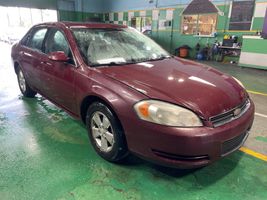 2007 Chevrolet Impala
