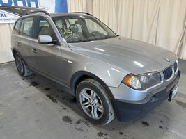 2005 BMW X3