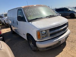2001 Chevrolet G1500 Vans
