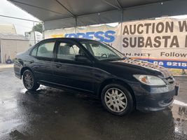 2004 Honda Civic