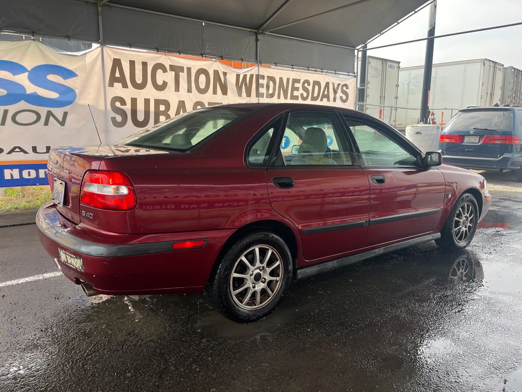 2003 Volvo S40 3