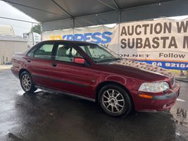 2003 Volvo S40