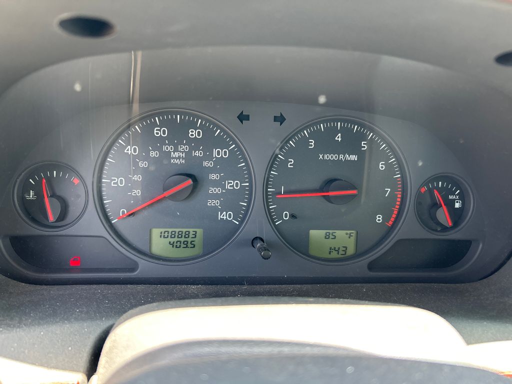 2003 Volvo S40 4