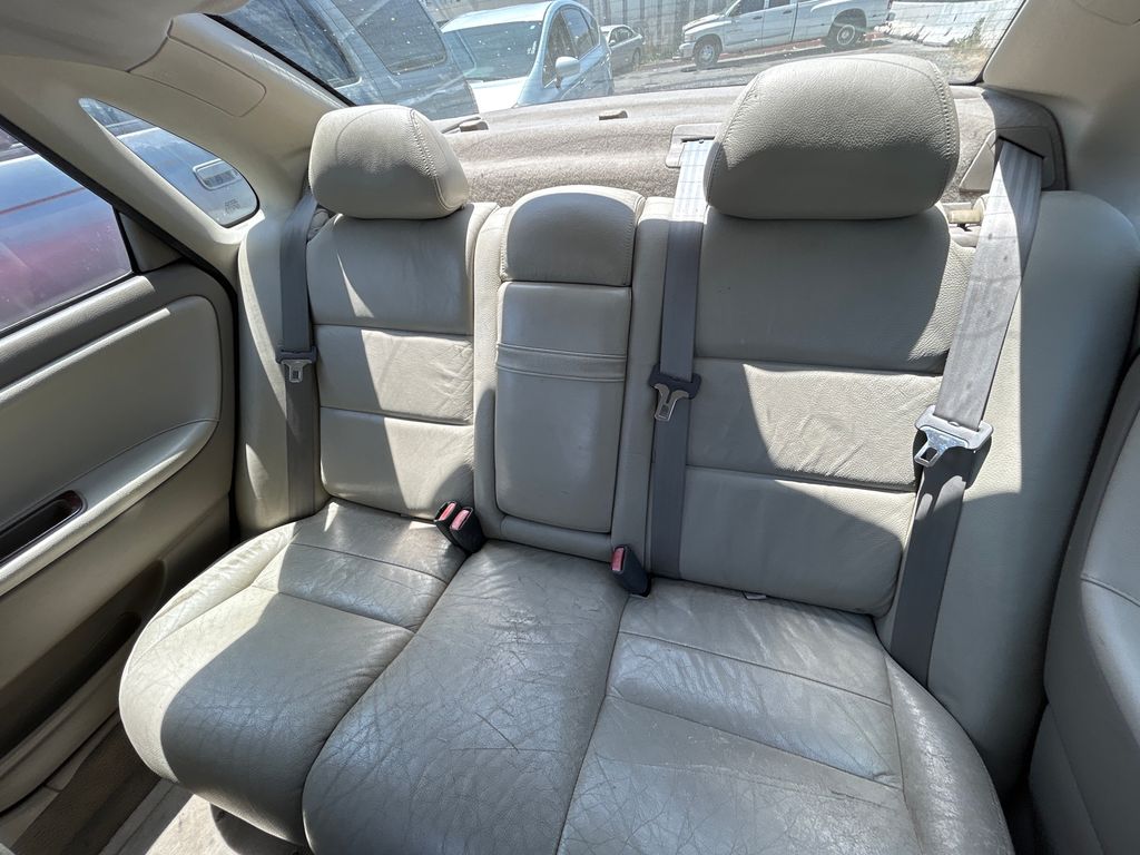 2003 Volvo S40 8