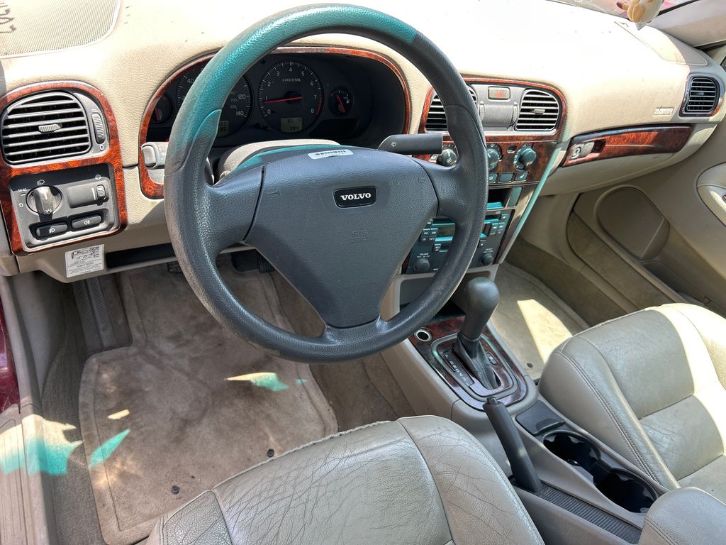 2003 Volvo S40 10