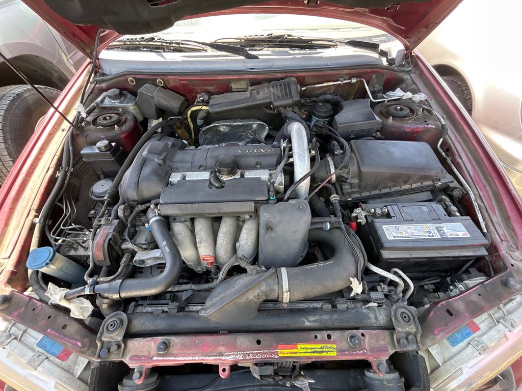 2003 Volvo S40 9