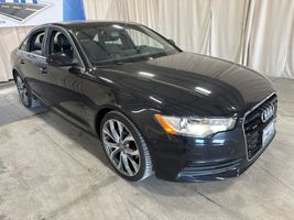2013 Audi A6