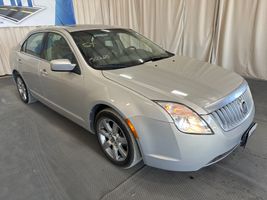 2010 Mercury Milan