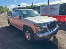 2012 GMC Canyon