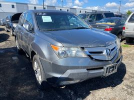 2009 ACURA MDX