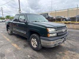 2003 Chevrolet Silverado 1500
