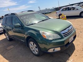 2011 Subaru Outback