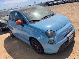 2015 FIAT 500