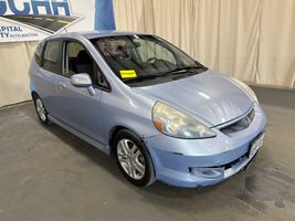 2008 Honda Fit
