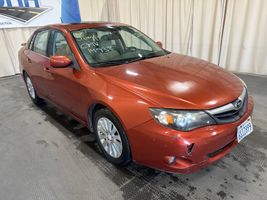 2010 Subaru Impreza