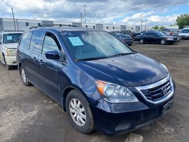 2008 Honda Odyssey