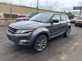 2015 Land Rover Range Rover Evoque