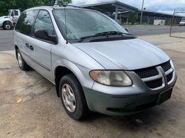 2002 Dodge Caravan